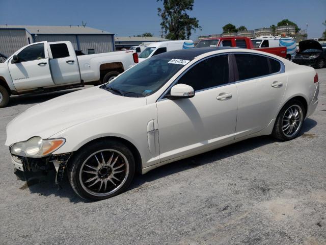 2009 Jaguar XF Luxury