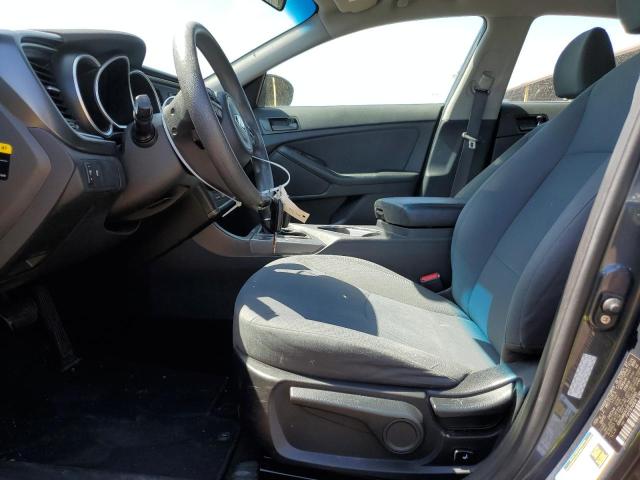 KNAGM4A72F5610660 KIA Optima Lx