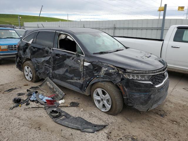 5XYRGDLC9MG018349 KIA SORENTO LX