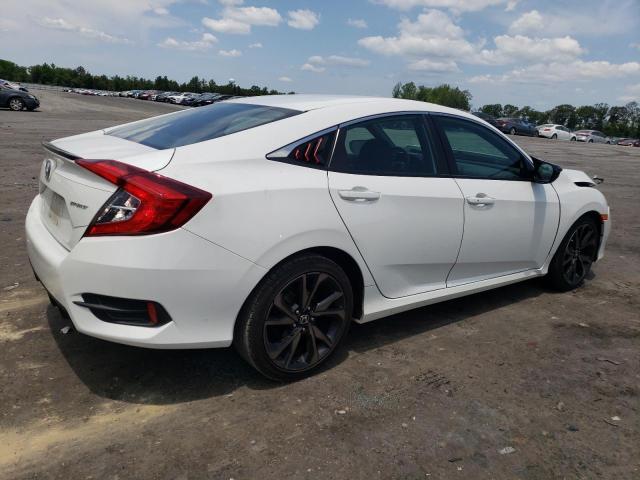 2HGFC2F88KH506315 | 2019 HONDA CIVIC SPOR