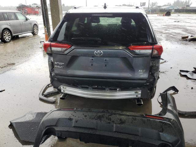 VIN 2T3P1RFV0NW267791 2022 TOYOTA RAV4 no.6