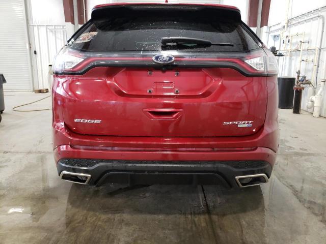 2FMTK4AP0FBB91867 2015 FORD EDGE, photo no. 6