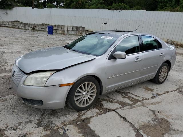 2008 Mercury Milan Premier