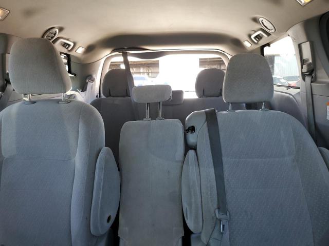 5TDKZ3DC9HS900649 Toyota SIENNA LE