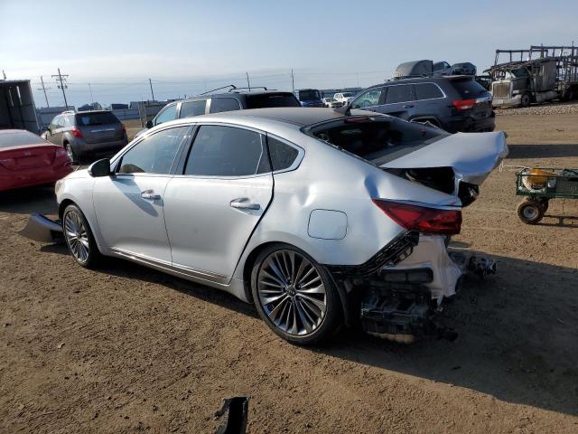 KNALC4J17H5058122 KIA Cadenza Premium
