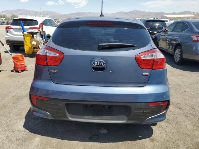 KNADM5A35G6590325 KIA RIO LX