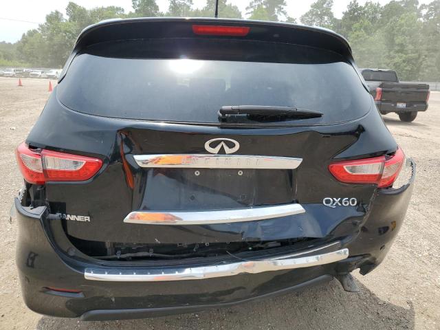 VIN 5N1AL0MM0EC504686 2014 Infiniti QX60 no.6