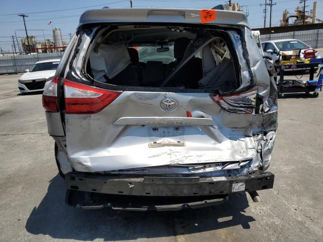 5TDKK3DC8FS564400 Toyota SIENNA LE