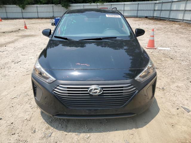 2017 HYUNDAI IONIQ BLUE - KMHC65LC0HU030033