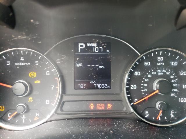 3KPFK4A7XJE180832 KIA FORTE LX