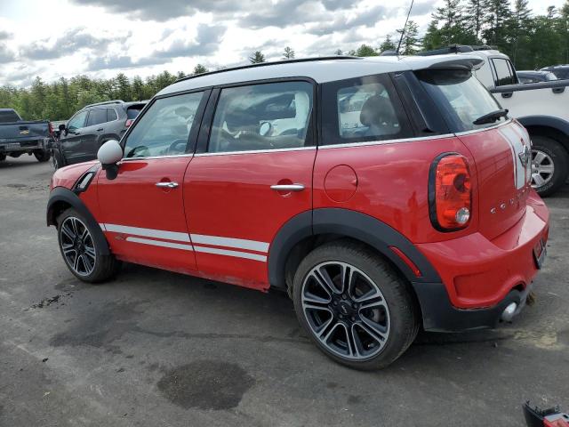 Vin: wmwzc5c58gwu01688, lot: 54741393, mini cooper s countryman 20162
