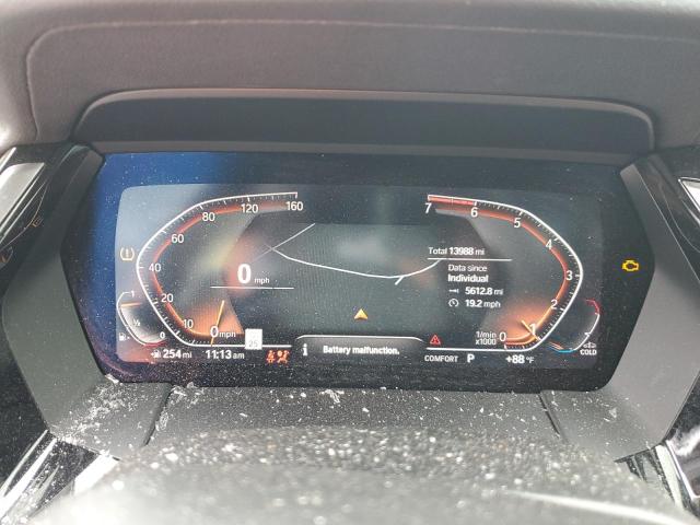 2021 BMW Z4 SDRIVE3 - WBAHF3C06MWX13032