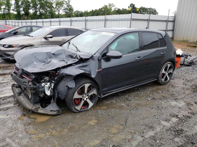 2016 VOLKSWAGEN GTI S/SE - 3VW547AU4GM023256