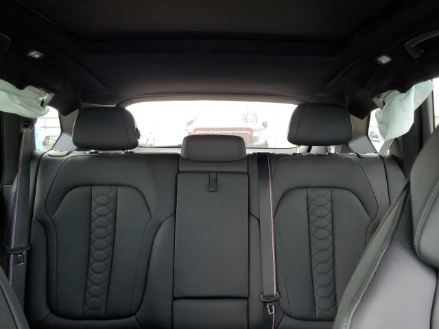 5YMJU0C02N9N01549 BMW X5 M