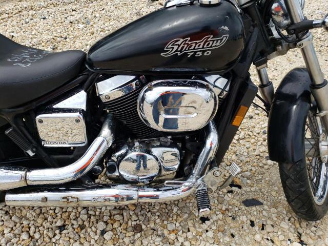 2007 HONDA VT750 DC JH2RC44097M103928