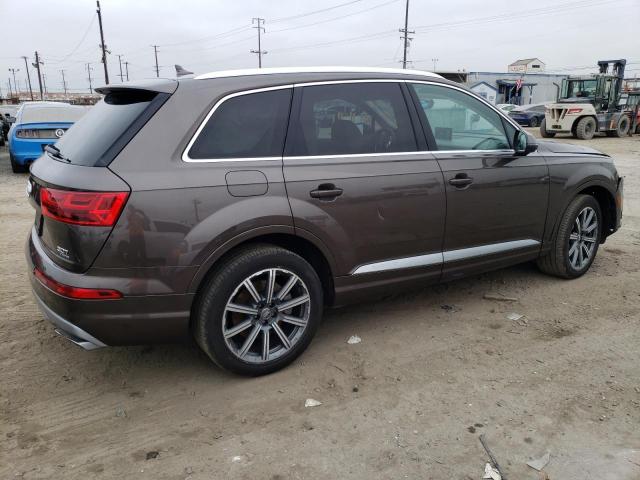 VIN WA1LAAF76HD056463 2017 Audi Q7, Premium Plus no.3