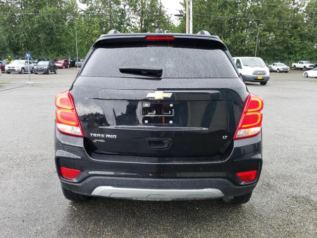 2019 CHEVROLET TRAX 1LT - KL7CJPSB8KB813138