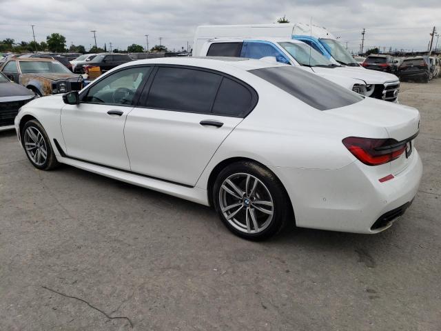WBA7F0C35HGM21828 BMW 750 I