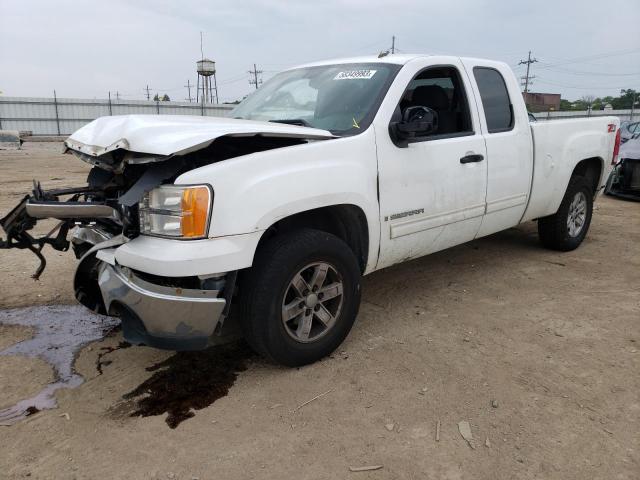 2007 GMC New Sierra 1500 