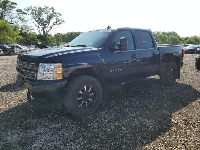 2012 Chevrolet Silverado 1500 LTZ