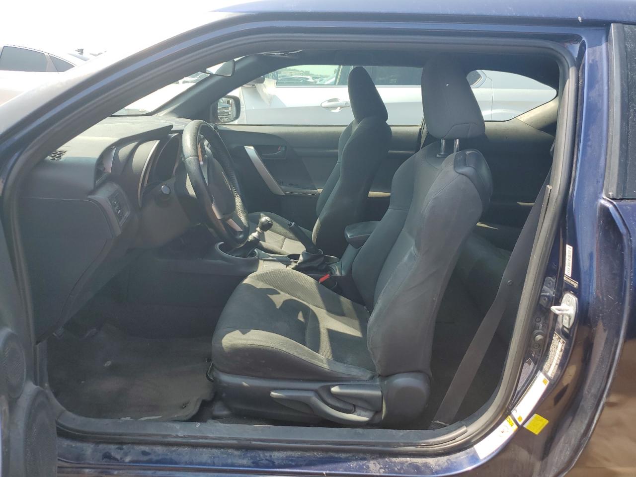 2013 Toyota Scion Tc vin: JTKJF5C78D3054555