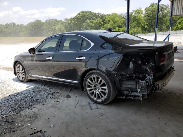 2016 LEXUS LS 460 - JTHBL5EF7G5140908