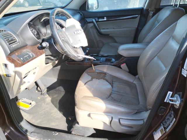 5XYKT3A6XFG662143 KIA SORENTO LX
