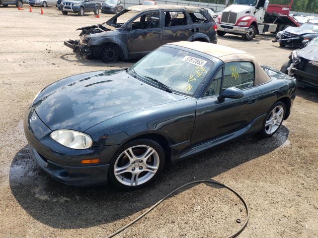 2005 Mazda MX-5 Miata Base