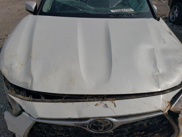 VIN 5TDDZRBH1NS172847 2022 Toyota Highlander, Limited no.11