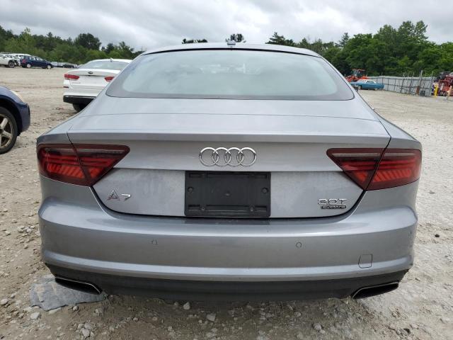 VIN WAUWGAFC5GN048665 2016 Audi A7, Premium Plus no.6