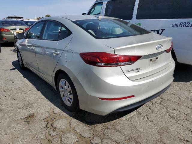 5NPD74LF7HH152778 Hyundai ELANTRA SE