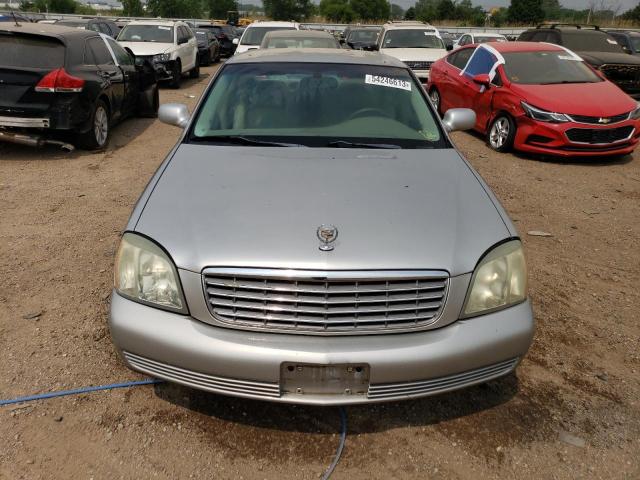 2004 Cadillac Deville VIN: 1G6KD54YX4U220256 Lot: 54246613