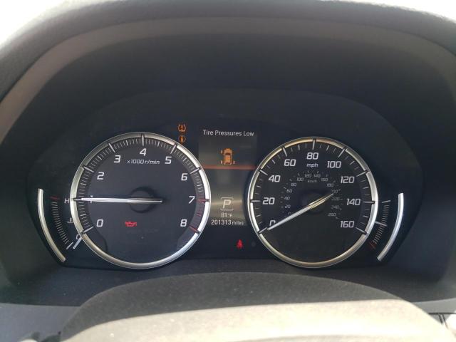 5FRYD4H40GB002265 Acura Mdx Technology