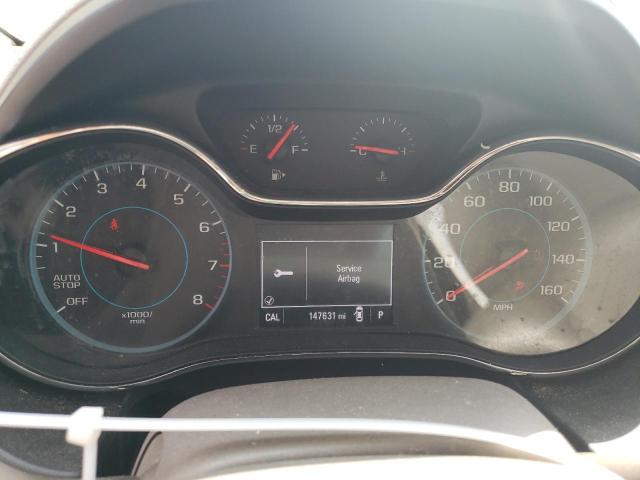 2018 CHEVROLET CRUZE 4D - 1G1BE5SM1J7104652