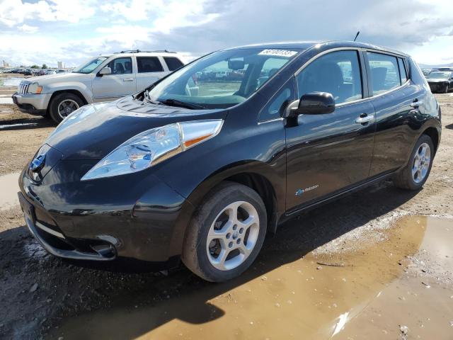 2014 Nissan LEAF S