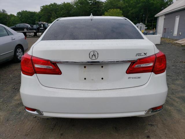 2015 ACURA RLX TECH - JH4KC1F59FC001386