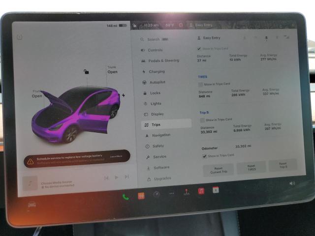 5YJYGAEE8MF271078 Tesla Model Y