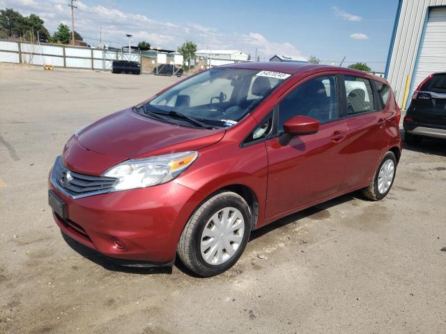 2016 Nissan Versa Note S