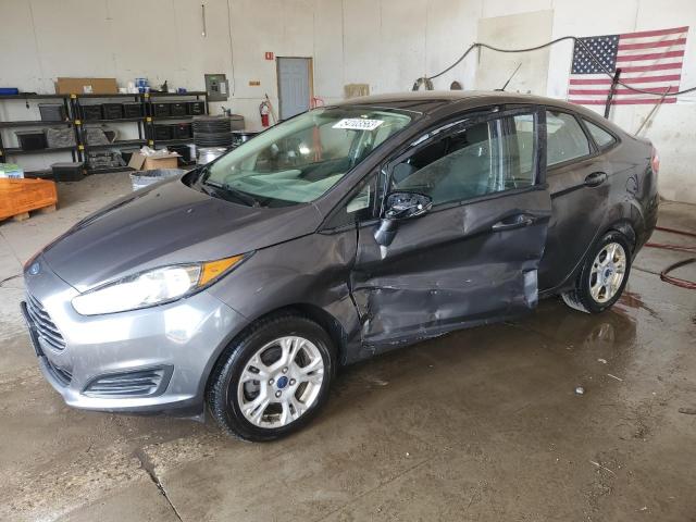 2015 Ford Fiesta SE