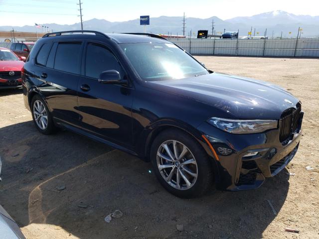 VIN 5UXCW2C56KL088471 2019 BMW X7, Xdrive40I no.4