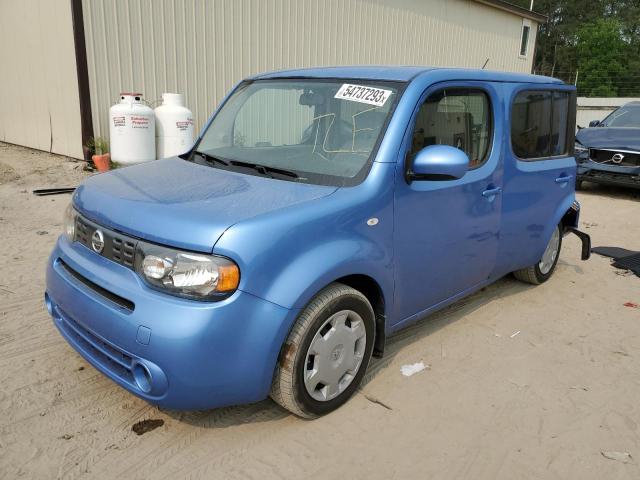 2013 Nissan cube S