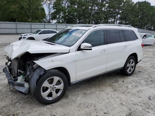 2018 Mercedes-Benz GLS 