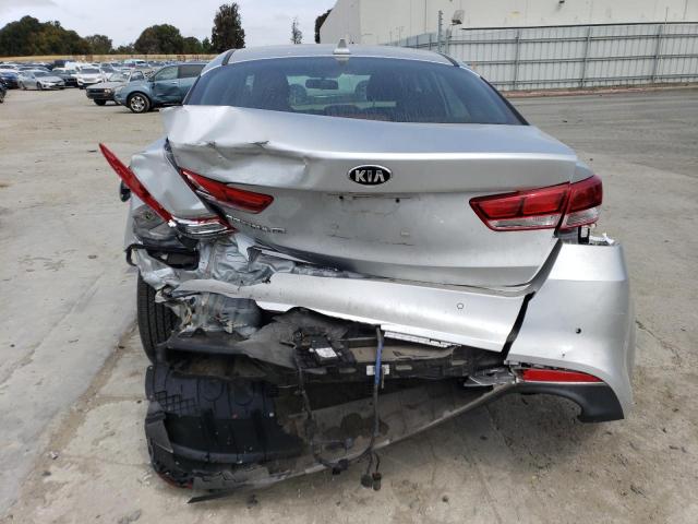 5XXGT4L30JG229555 KIA Optima Lx