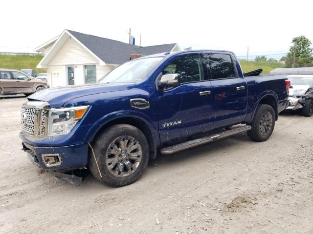 2017 Nissan Titan SV