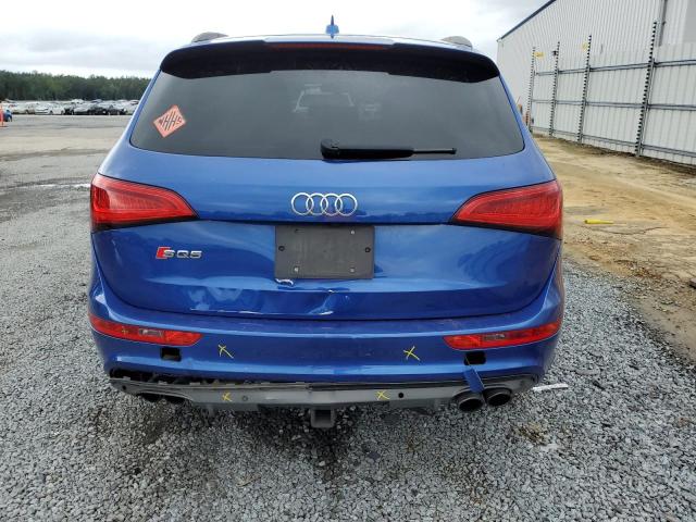 2016 AUDI SQ5 PRESTI WA1VCAFP7GA003516
