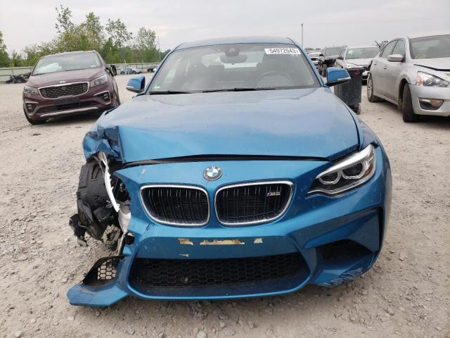 VIN WBS1H9C51HV886698 2017 BMW M2 no.5