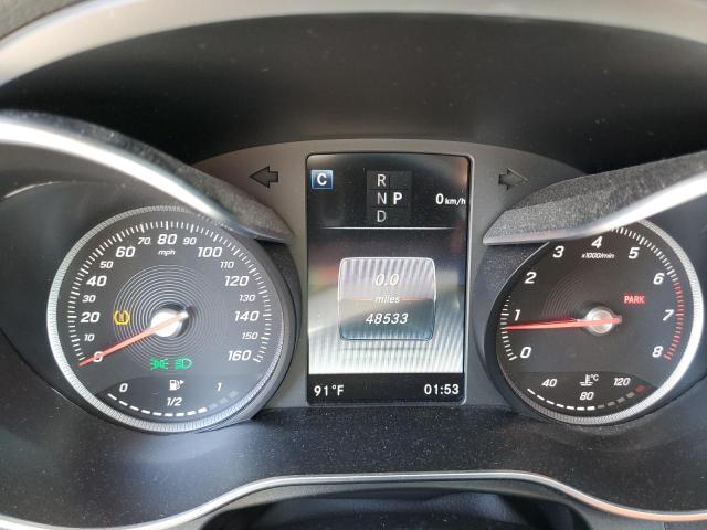 WDC0G4JB5GF106920 Mercedes-Benz GLC 300
