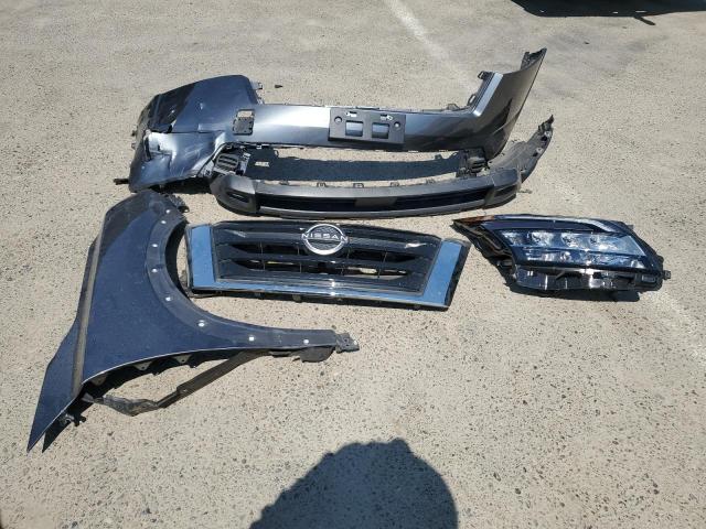 5N1DR3AA2NC204025 Nissan Pathfinder S