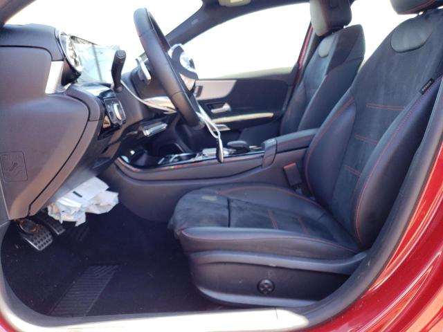 W1K3G4FB7MJ293331 Mercedes-Benz A 220 4matic