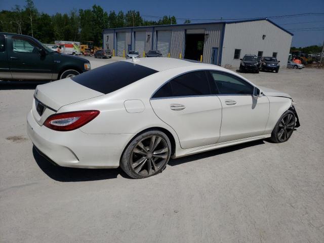 2016 MERCEDES-BENZ CLS 400 - WDDLJ6FB4GA163475